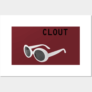 Clout Goggles Posters and Art